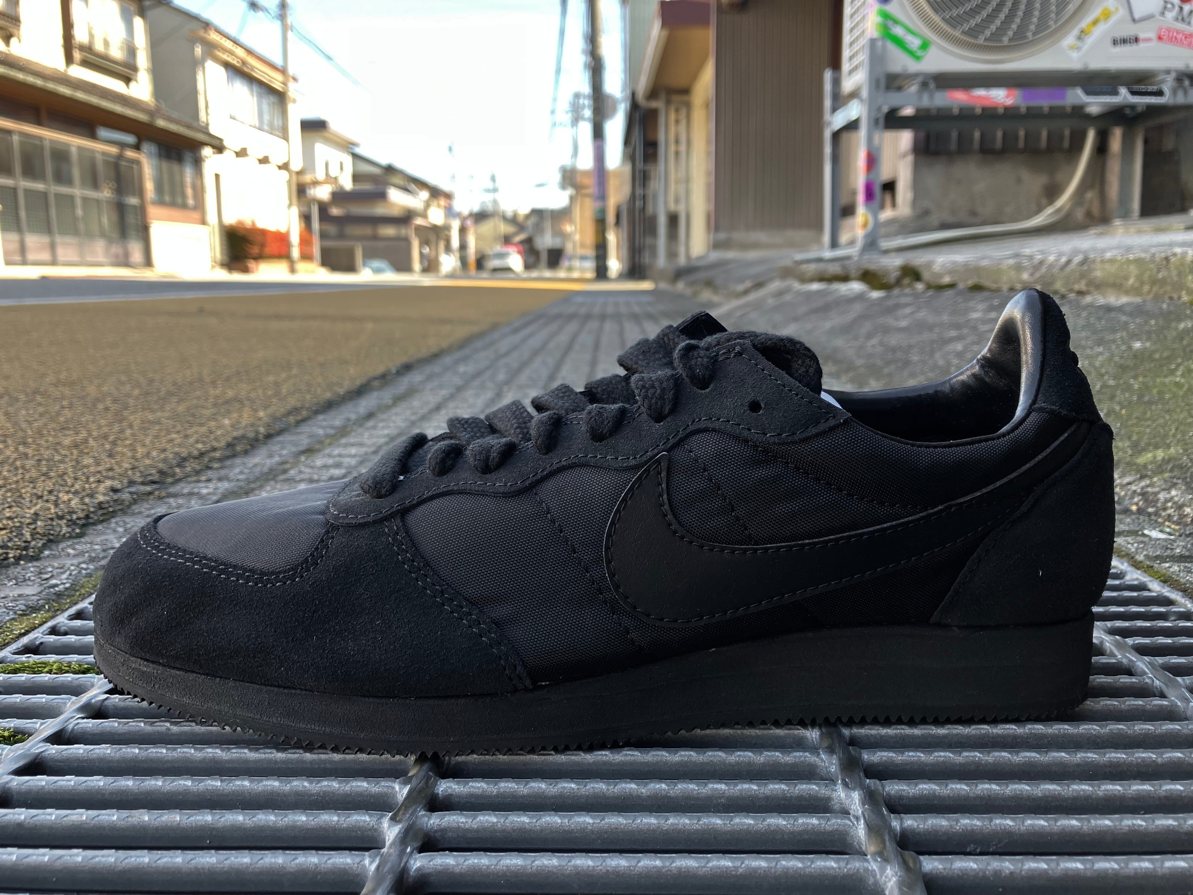 NIKE x BLACK COMME des GARCONS EAGLE / CDG BLACK/BLACK BLACK   "JACK OF  ALL TRADES" 万屋 MARU powered by BASE