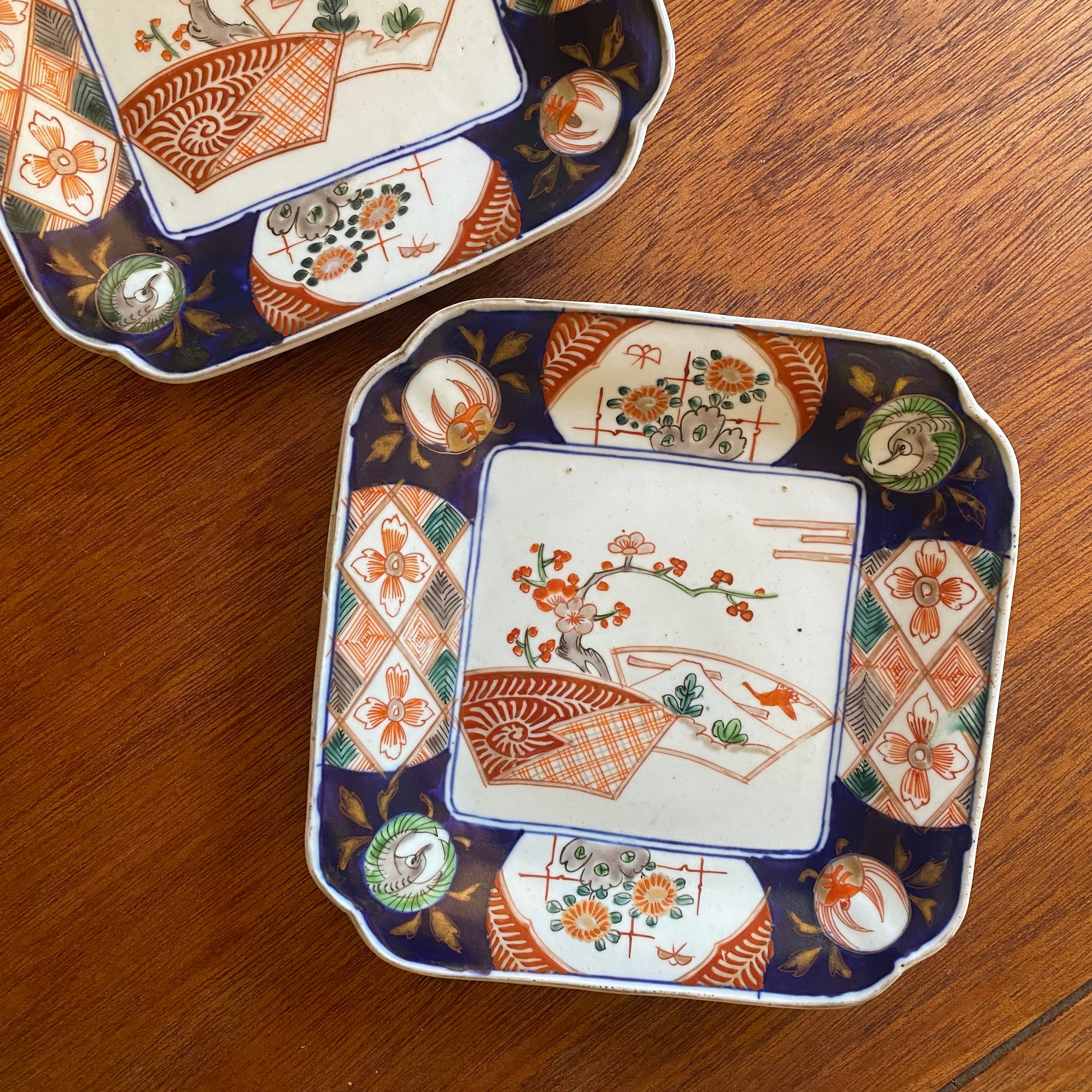 ⭐️猫ちゃん⭐️アンティーク飾り絵皿⭐️9皿⭐️ 猫ちゃん柄のお皿 | Say it with Lucy's