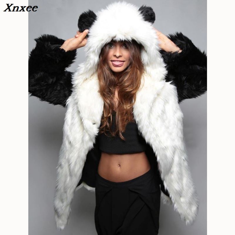 冬 レディース キツネ 毛皮 コート カジュアル プラス 毛皮 ジャケット  