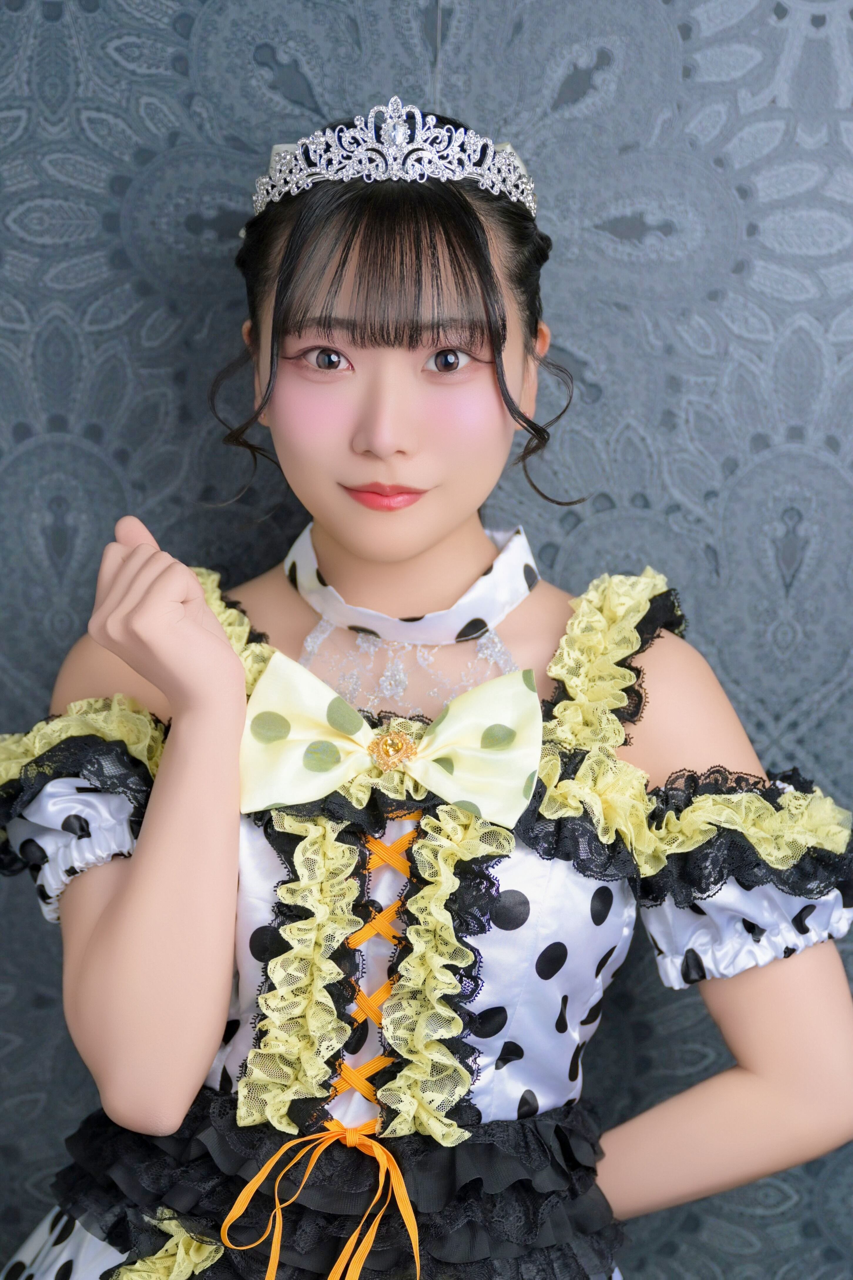 星月夜あむ（ベロティカ） 宛名あり郵送チェキ | TGIF online shop