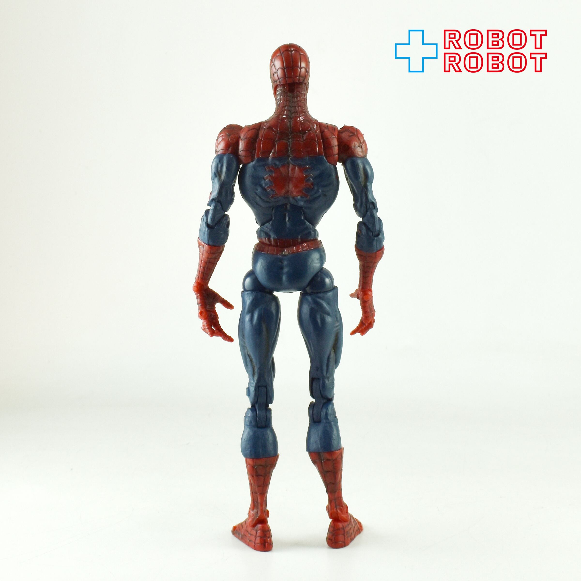 スパイダーマン サイバースパイダーマン 6インチ トイビズ トイビズ サイバーセクト・スパイダーマン レビュー : おもちゃの巣