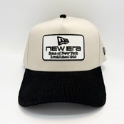 NEW ERA 9FORTY/940 A-Frame PATCH DUCK CH