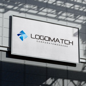 幾何学が拓く未来のロゴ