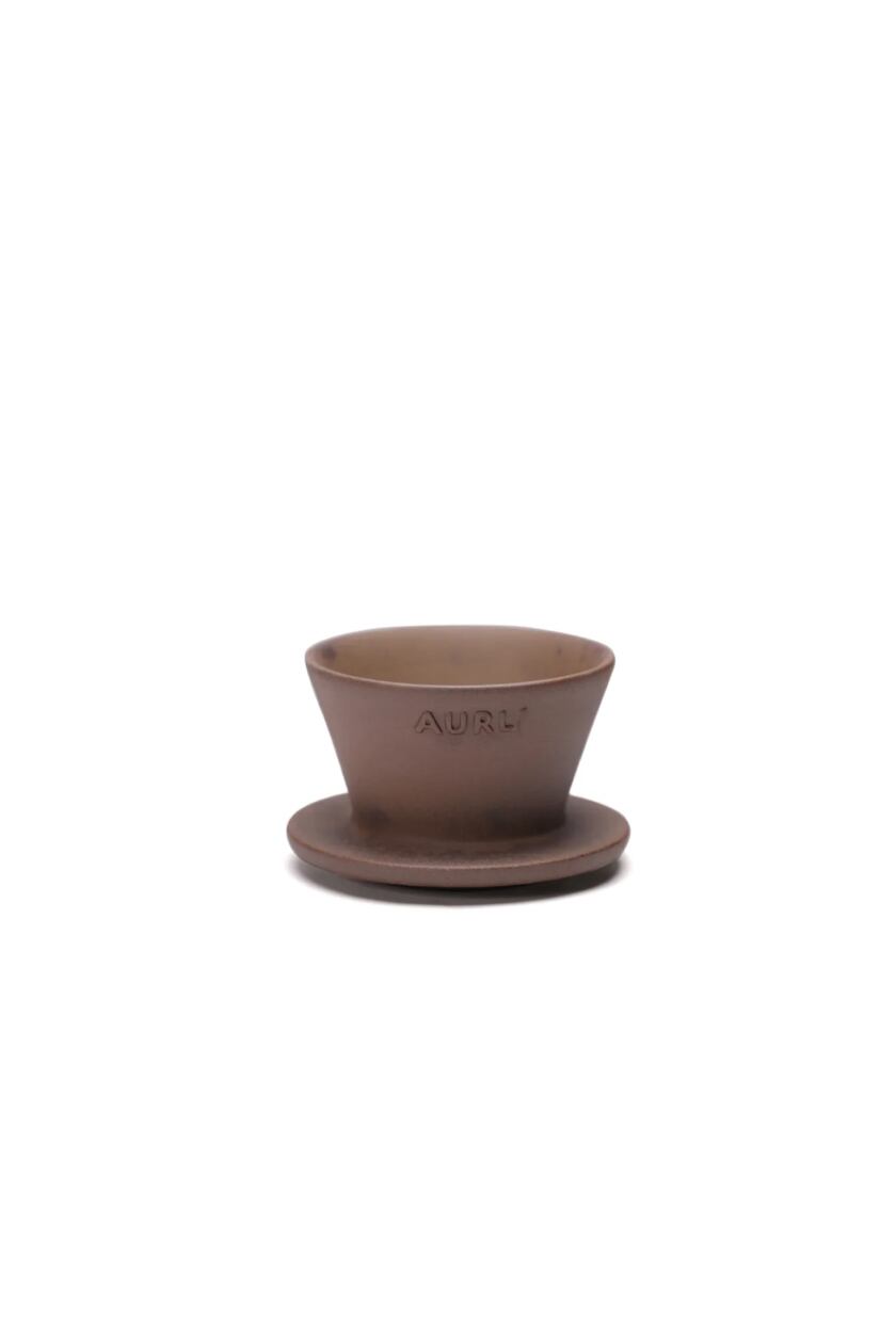 Aurli PURION U70 Dripper | オウリ老岩泥 U70ドリッパー | 無釉薬