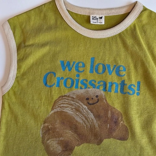 《予約》1st blue ¨ bread T ¨ 2nd 26summer