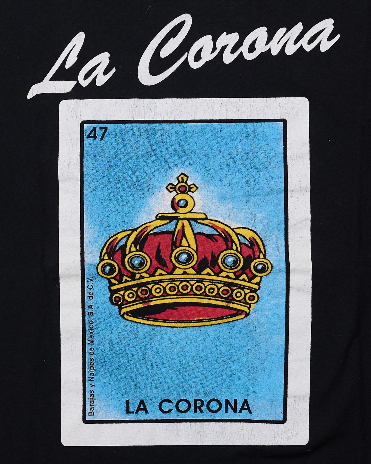 古着 LA CORONA T / ラコロナ Tシャツ