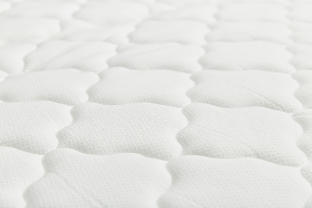 【ダブル】 超高密度ハイグレードポケットコイルマットレス