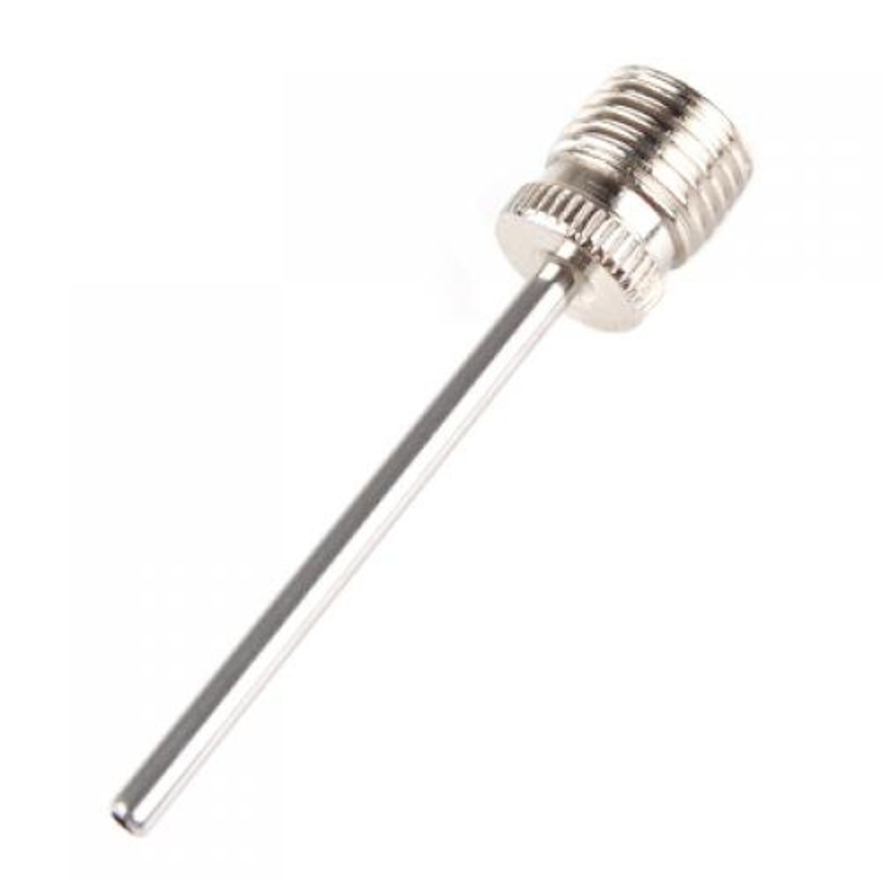 バスケット　サッカー　ポンプニードル　ボール ニードル　空気入れ　ボールポンプ針　５本入り