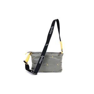 【holies】 CLOUDY Shoulder bag 豊岡鞄 (NY51)
