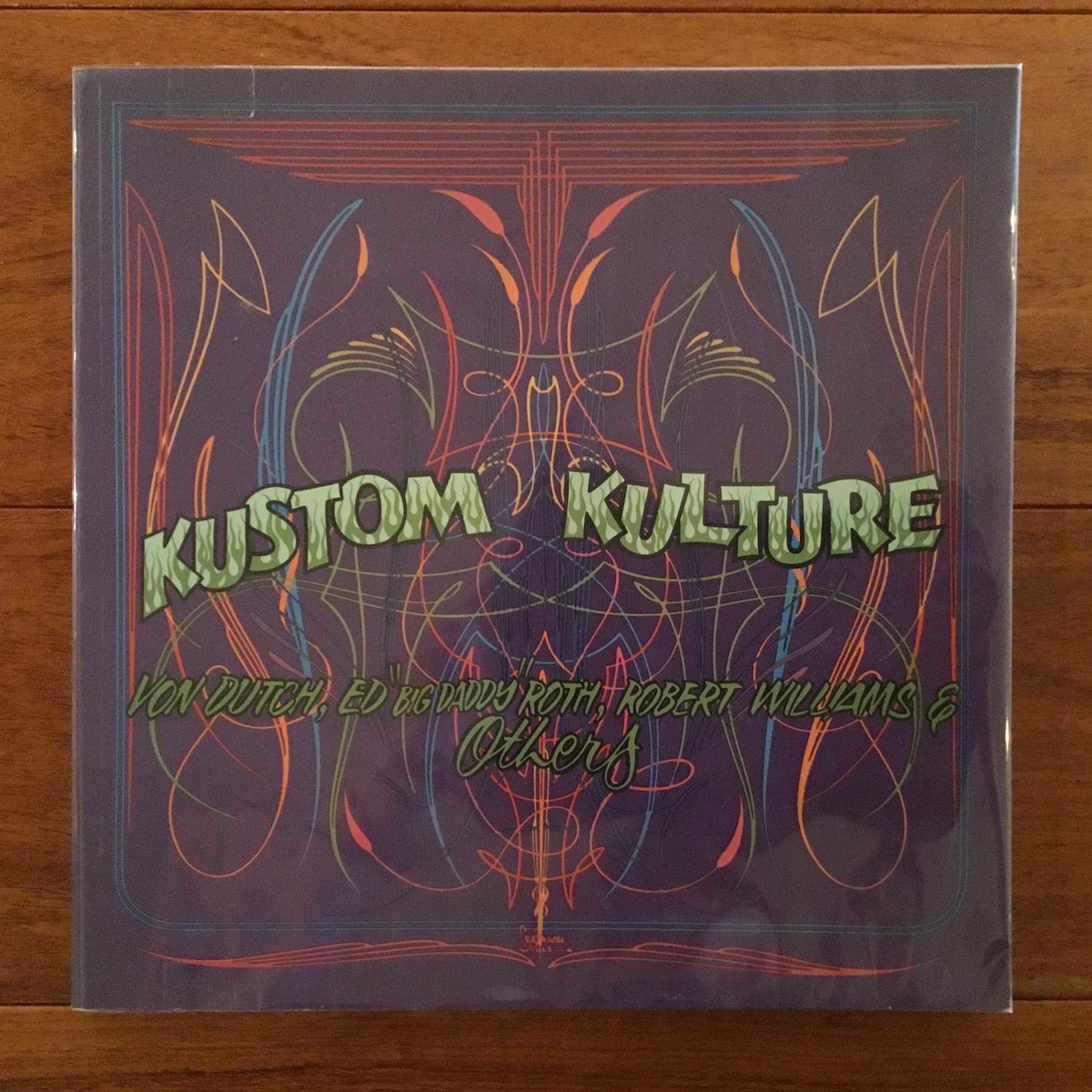 Kustom Kulture: Von Dutch, Ed 