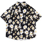 花柄シャツ　G11CSH0006