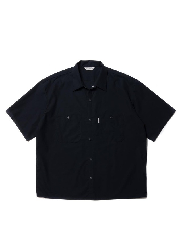 T/C Panama Work S/S Shirt