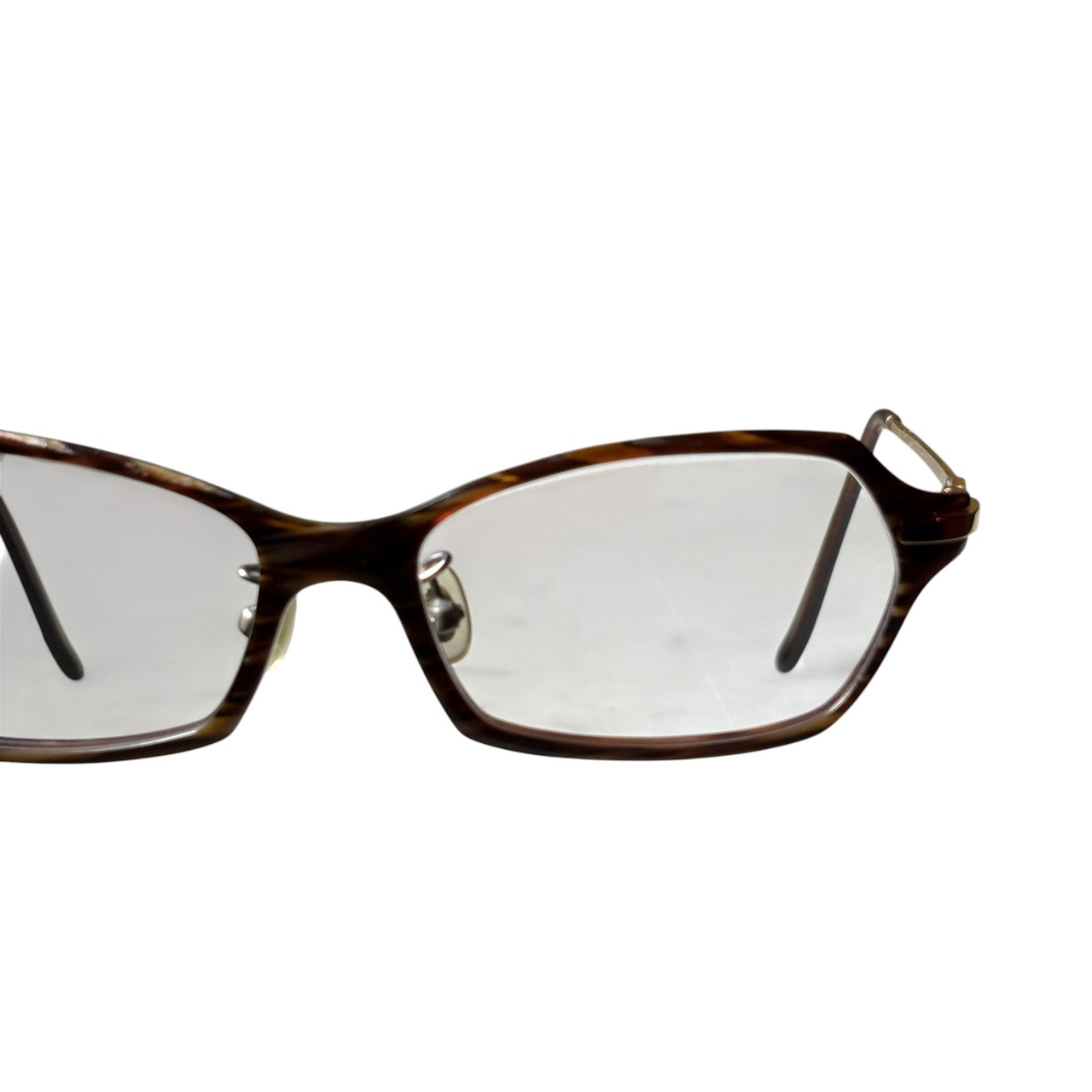 CARTIER clear lens eyewear