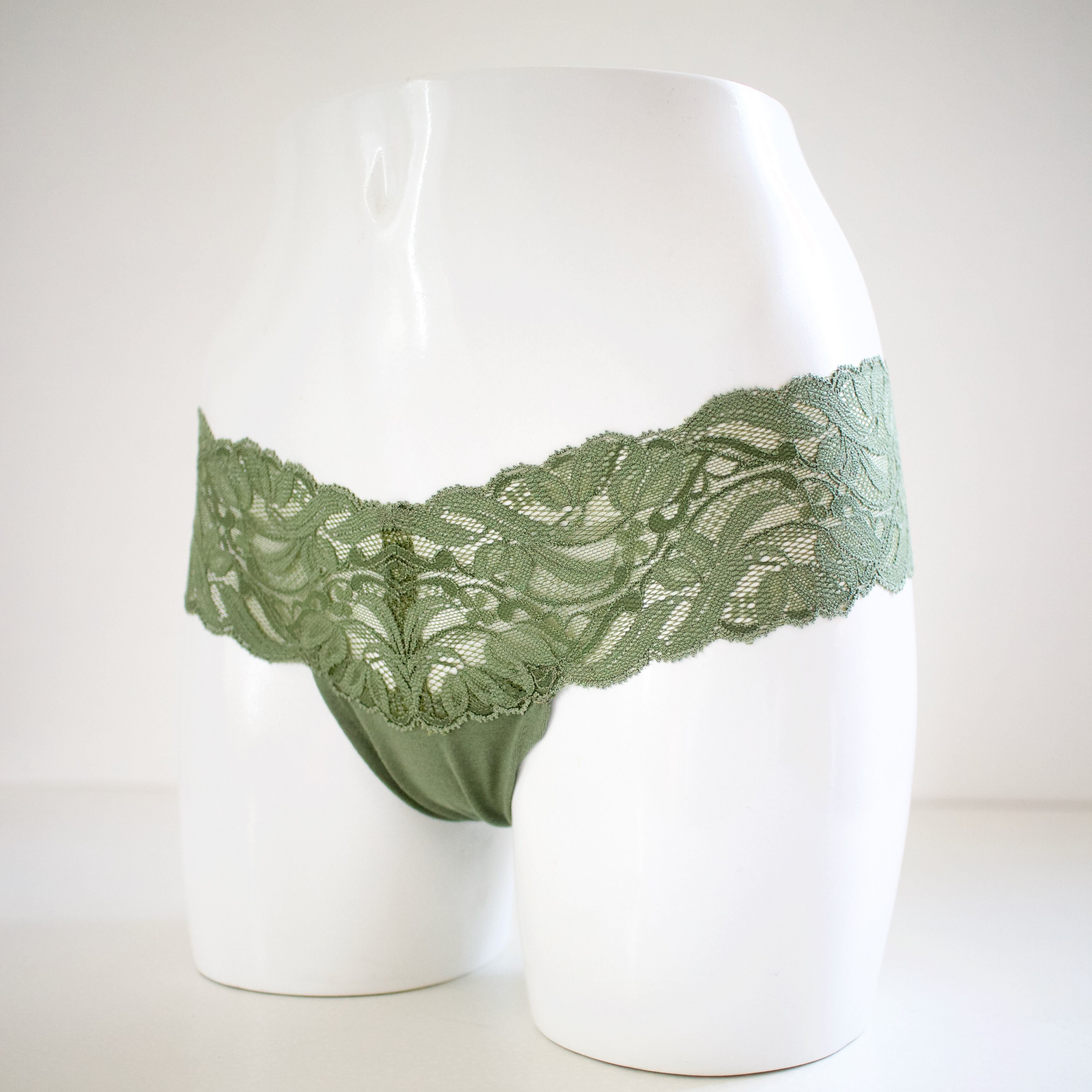 Punties* タンガタイプ <抹茶グリーン>