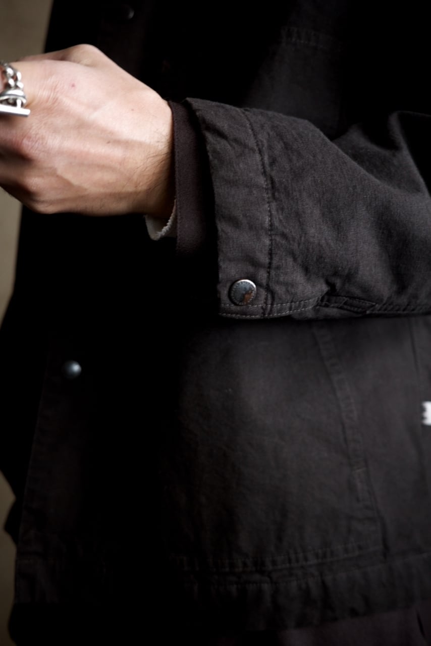 ENDS and MEANS / Quilted Cover All | iremono