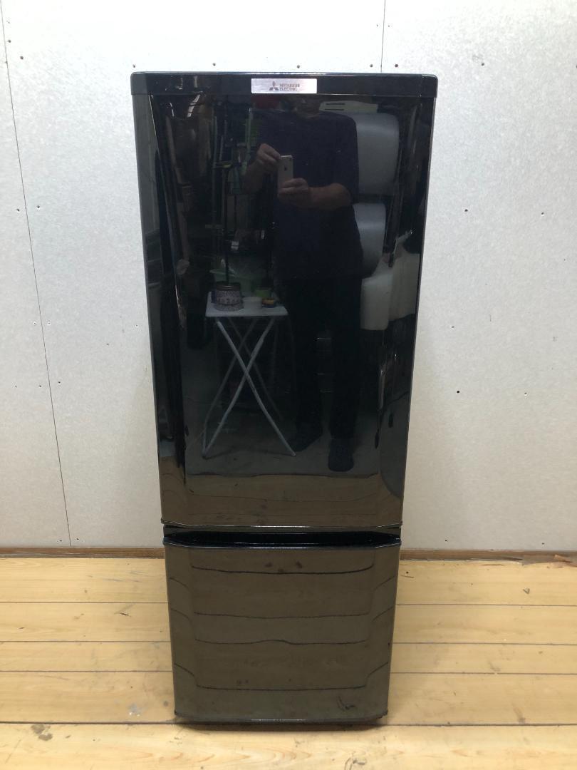 美品 Haier ハイアール 85L 2ドア冷凍冷蔵庫 BR-85A ホワイト 2021年製