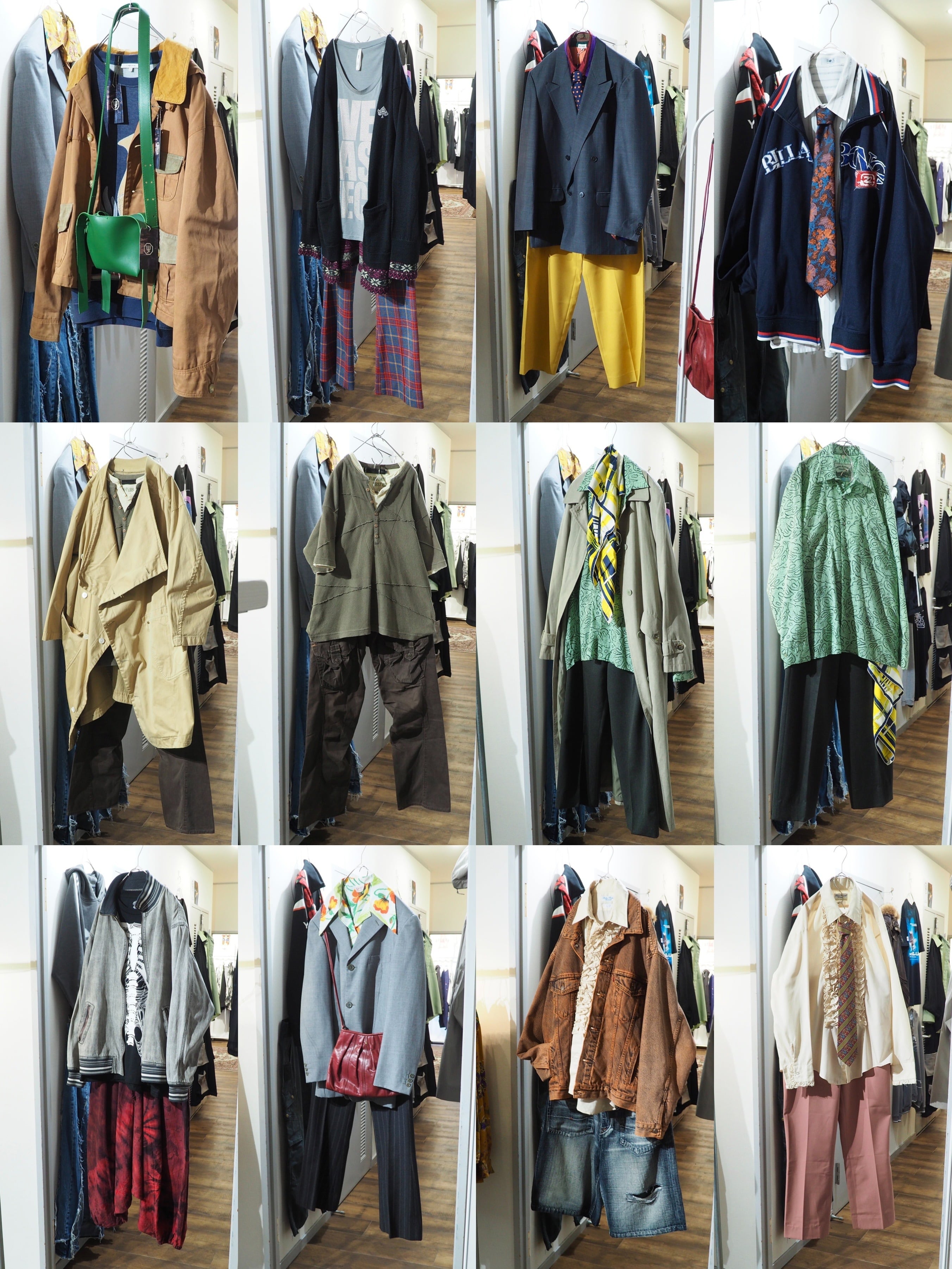 【 古着屋結々 下北沢店オープンのお知らせ 】