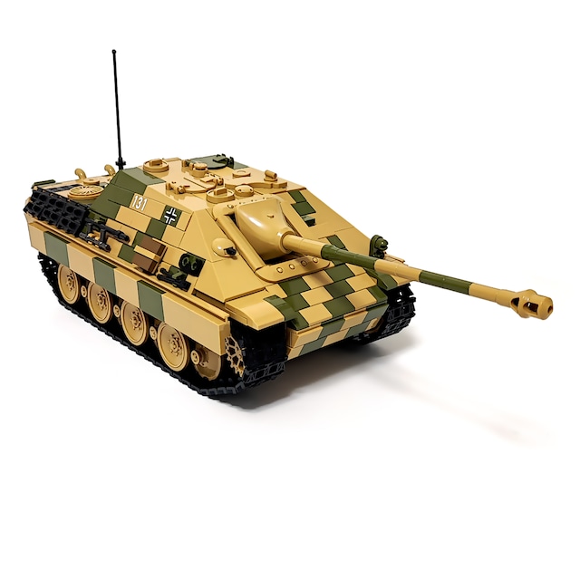 ES ドイツ V号対空戦車 ケーリアン （Flakpanzer V Coelian）