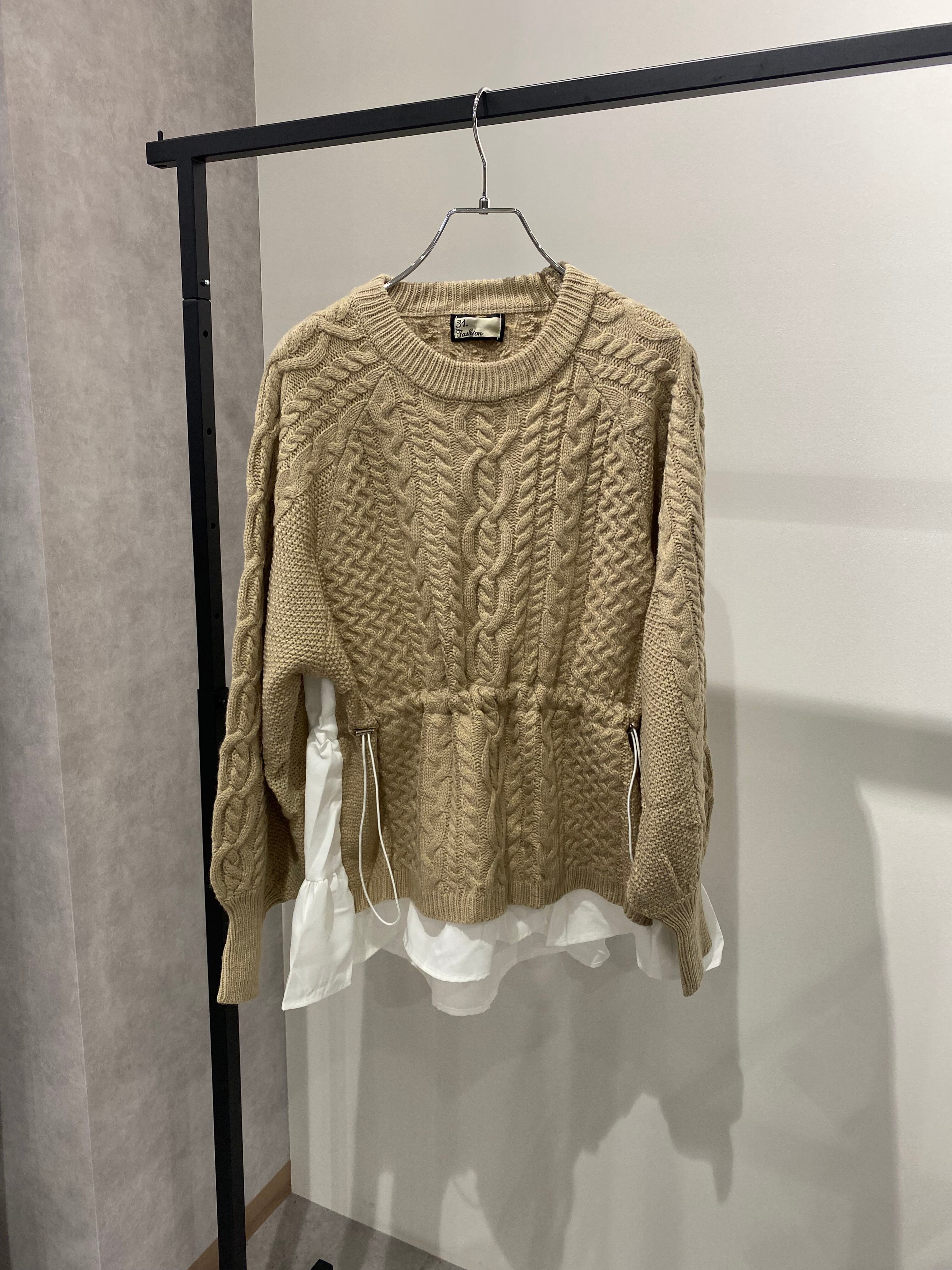 knit docking tops