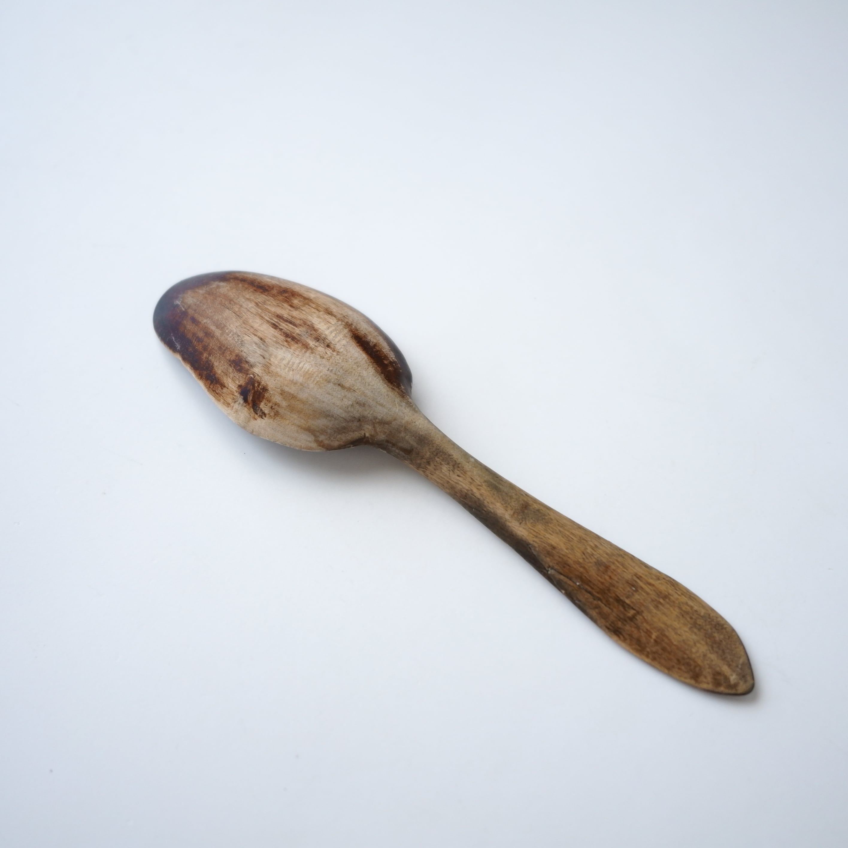 Wooden Spoon | troldhaugen antiques ｜ 北欧アンティーク・古道具