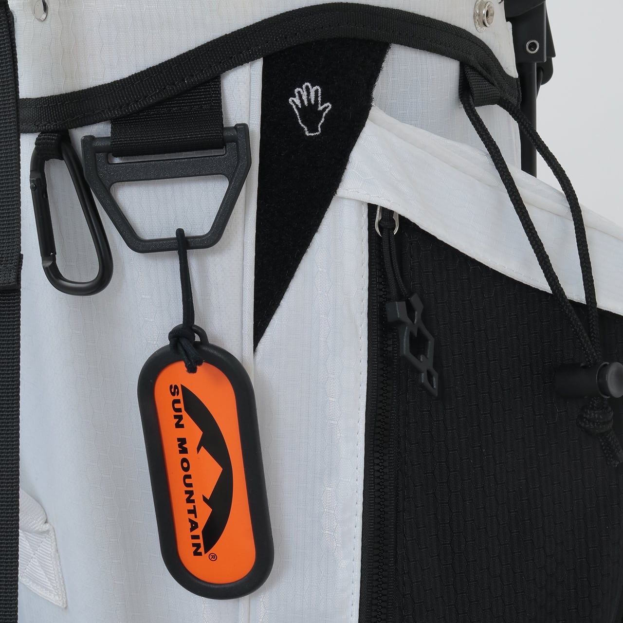 激レア Backwards 完売品 キャディバックBW x SM バックワーズ