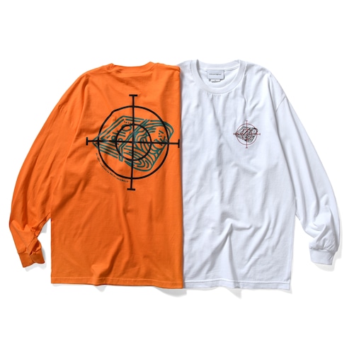 RELAX ORIGINAL  The Cause L/S Tee　