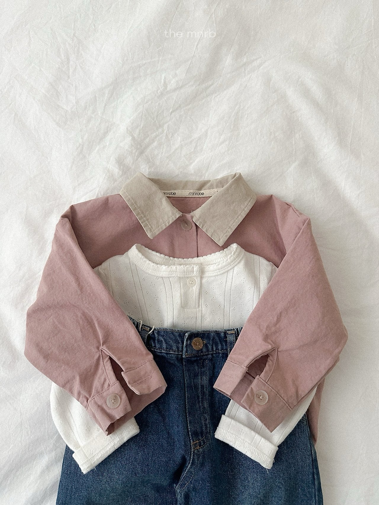 送料無料【予約】/ ダイントウィルパンツ / minirobe