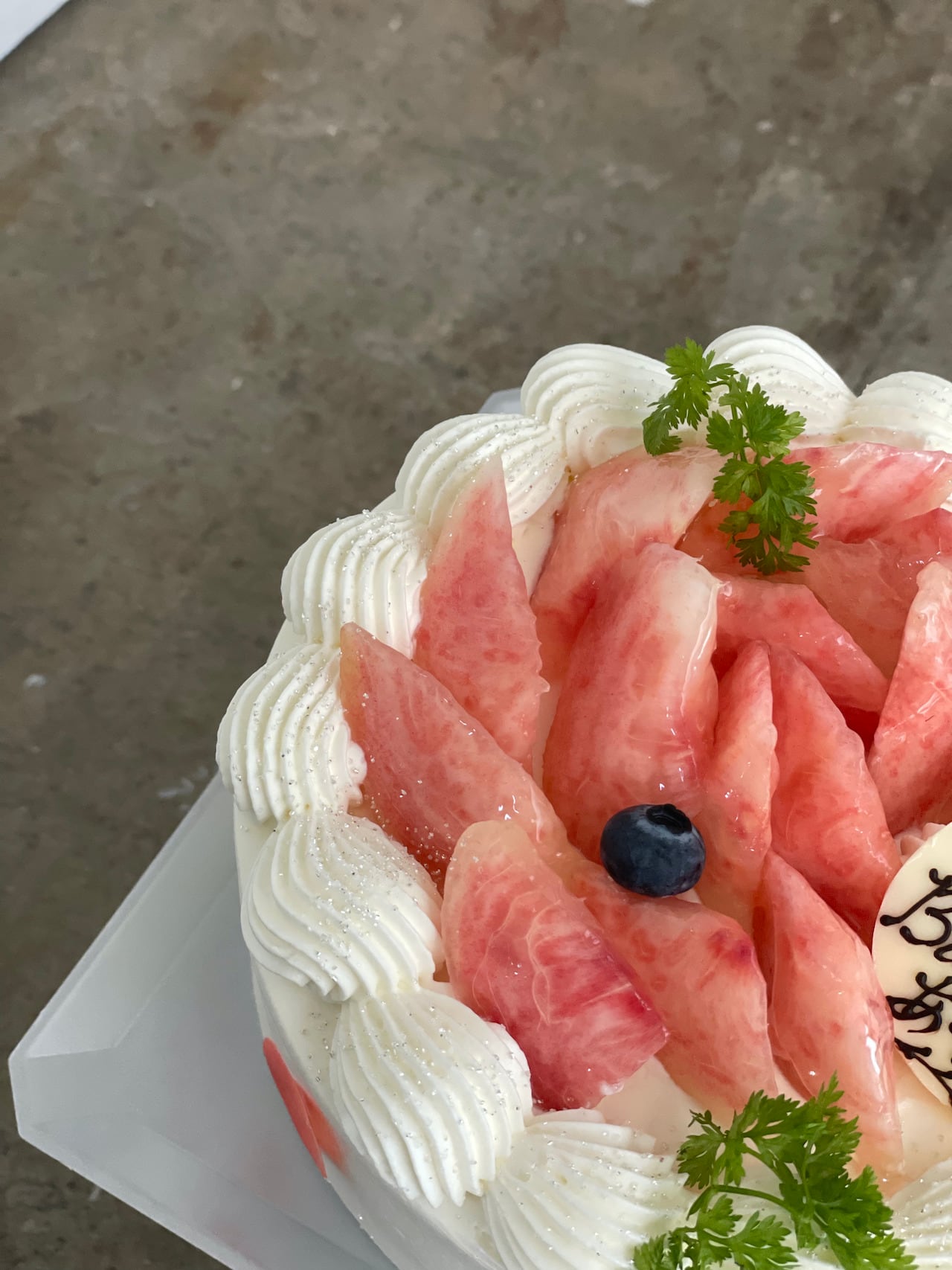 季節のショートケーキ 12cm