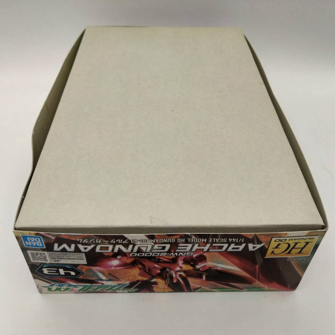 HG 1/144 アルケーガンダム