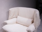 Cassina ixc. 678 PORTOVENERE 1Pソファ&オットマン / イタリア ヴィンテージ Vico Magistretti 名作 デザイナーズ ソファ 1人掛け カッシーナ ポルトヴェーネレ