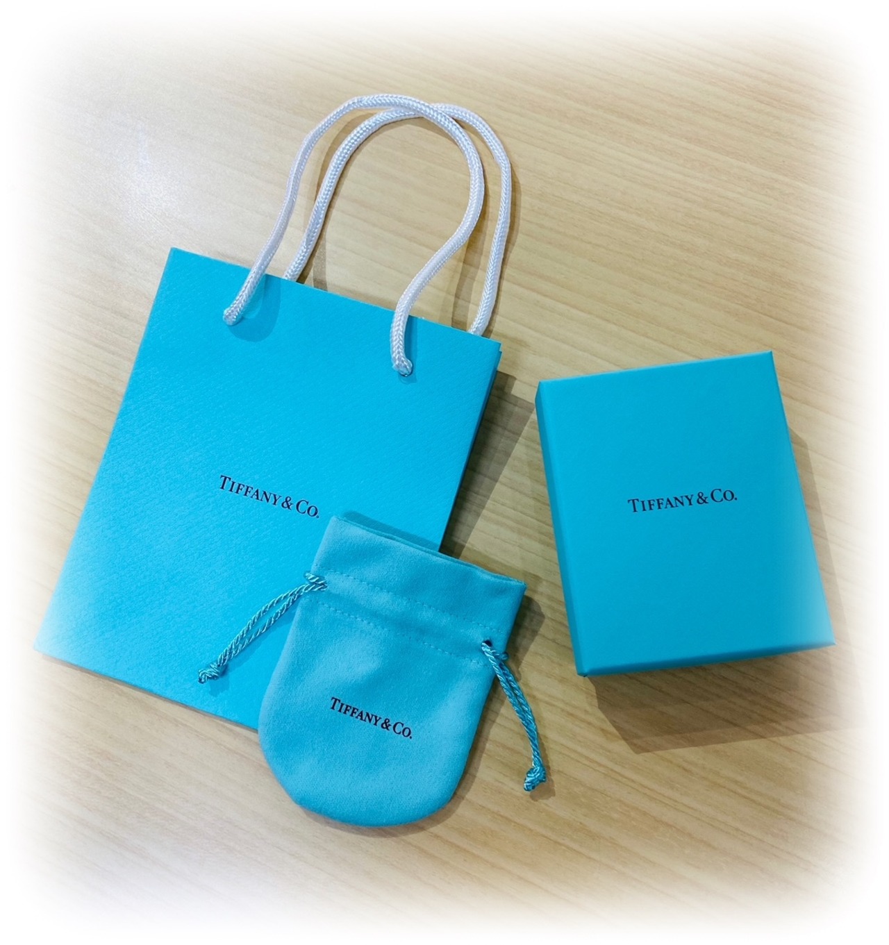 TIFFANY&Co. ティファニー インターロッキングサークルチェーンブレスレット