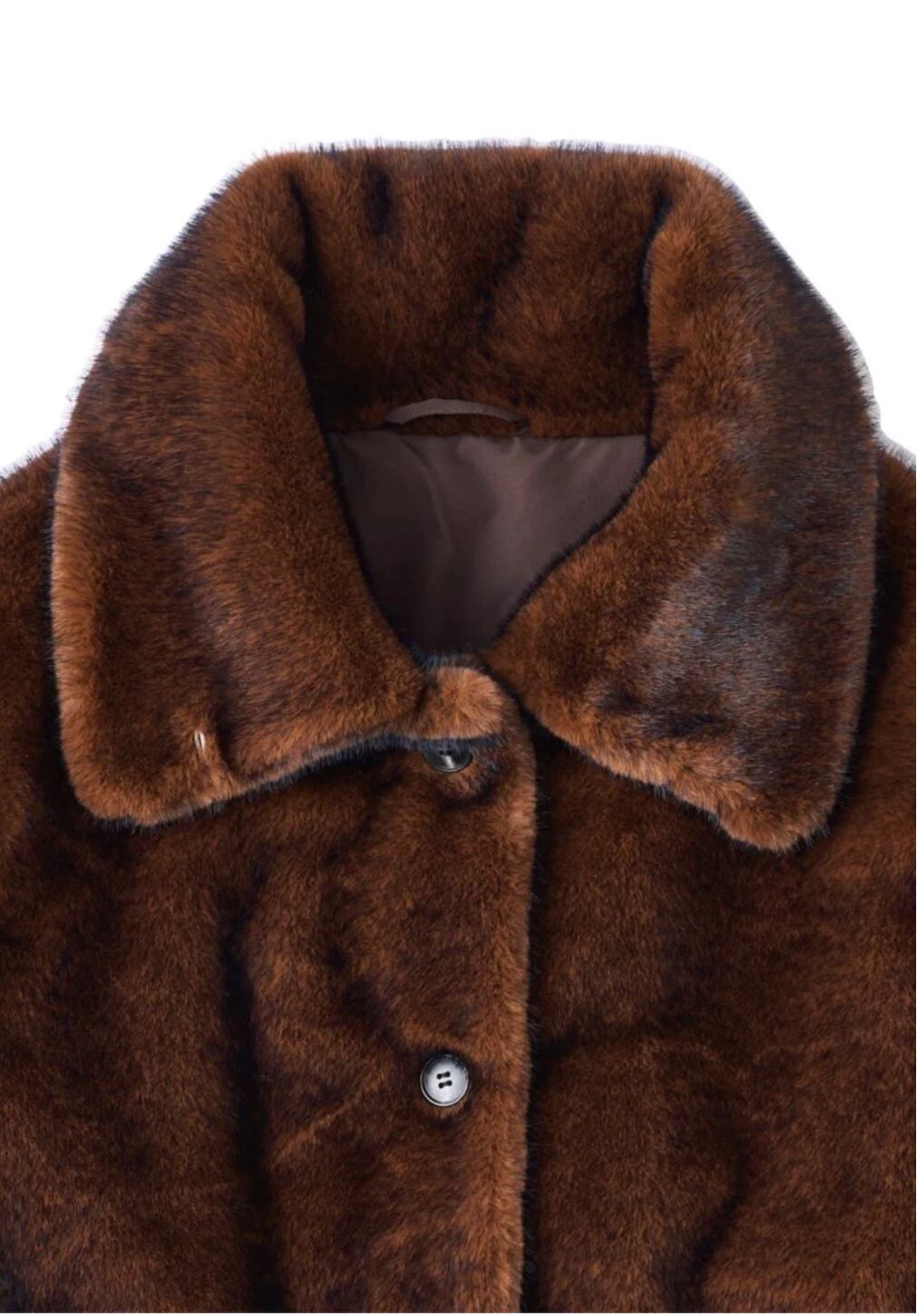 KnuthMarf】point collar fur coat（unisex）/（KM25WW02） | CLOAK&CO