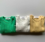 韓国子供服 / O.O.O / ノバTシャツ / 秋服 *XS~XL*