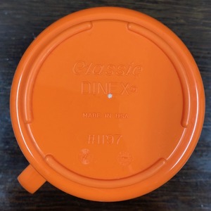 【DINEX(ダイネックス)】Printed 8ozMUG プリントマグ 8オンス