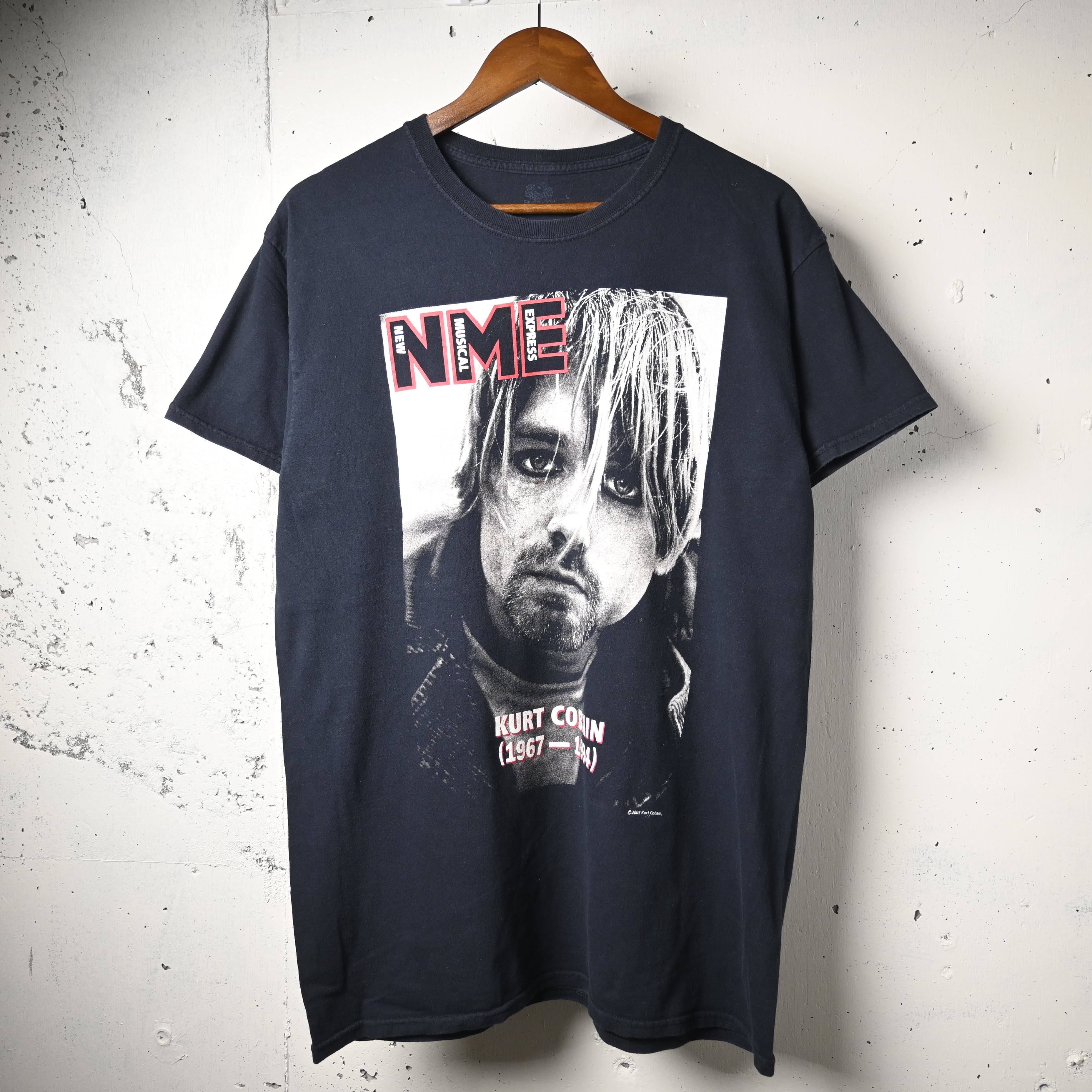 BAND T-SHIRT | 広島古着屋 StokedBase ストックドベース