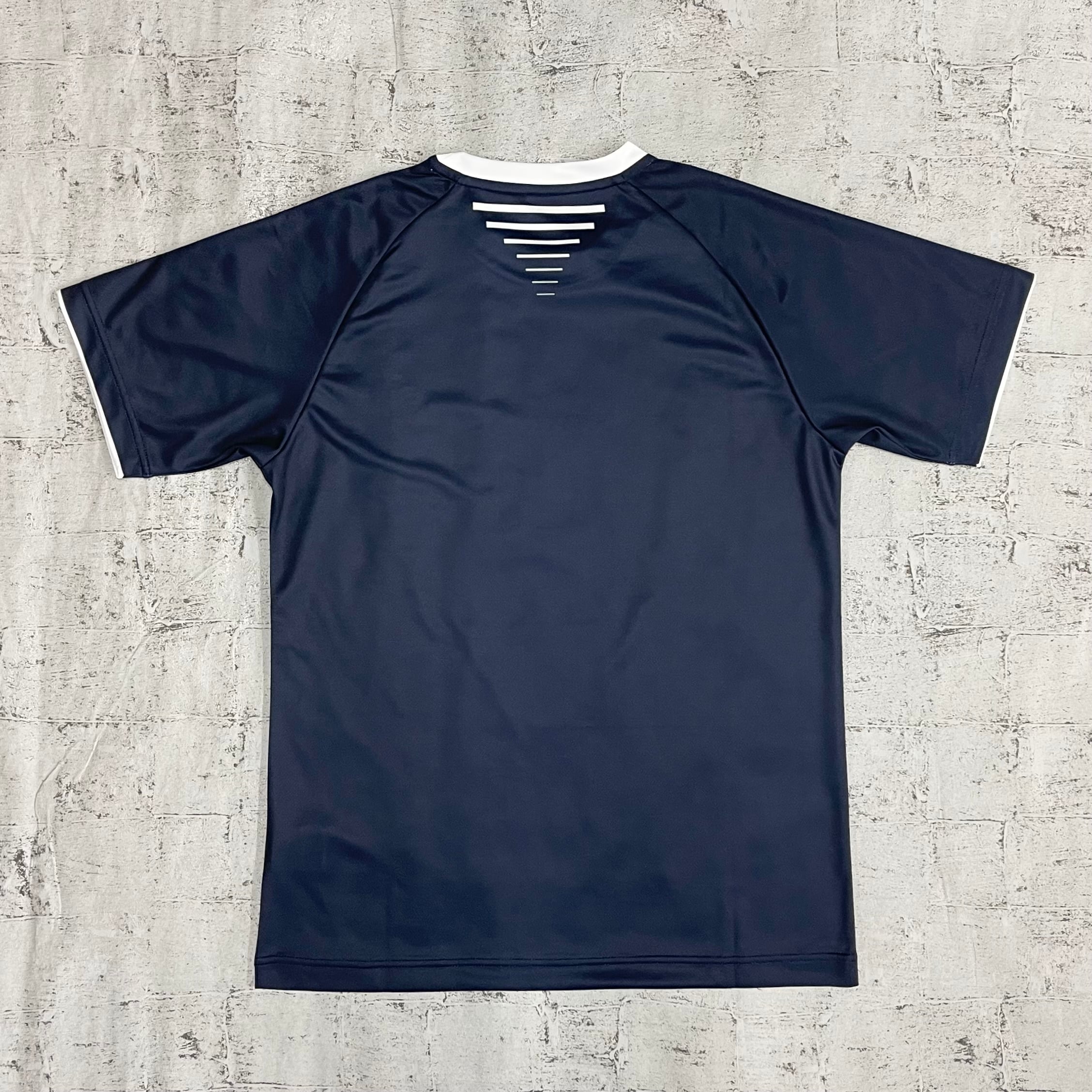 ゲームシャツ　25GSC【navy】