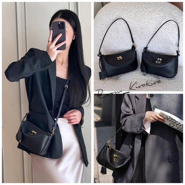 牛革製ロディオクロスショルダーバッグ