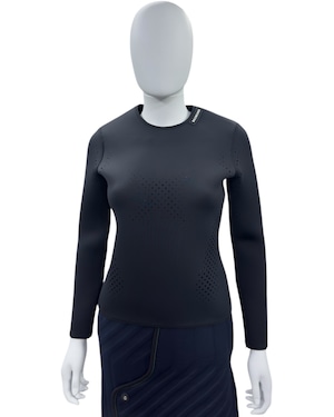 SS2018 BALENCIAGA SCUBA TOP