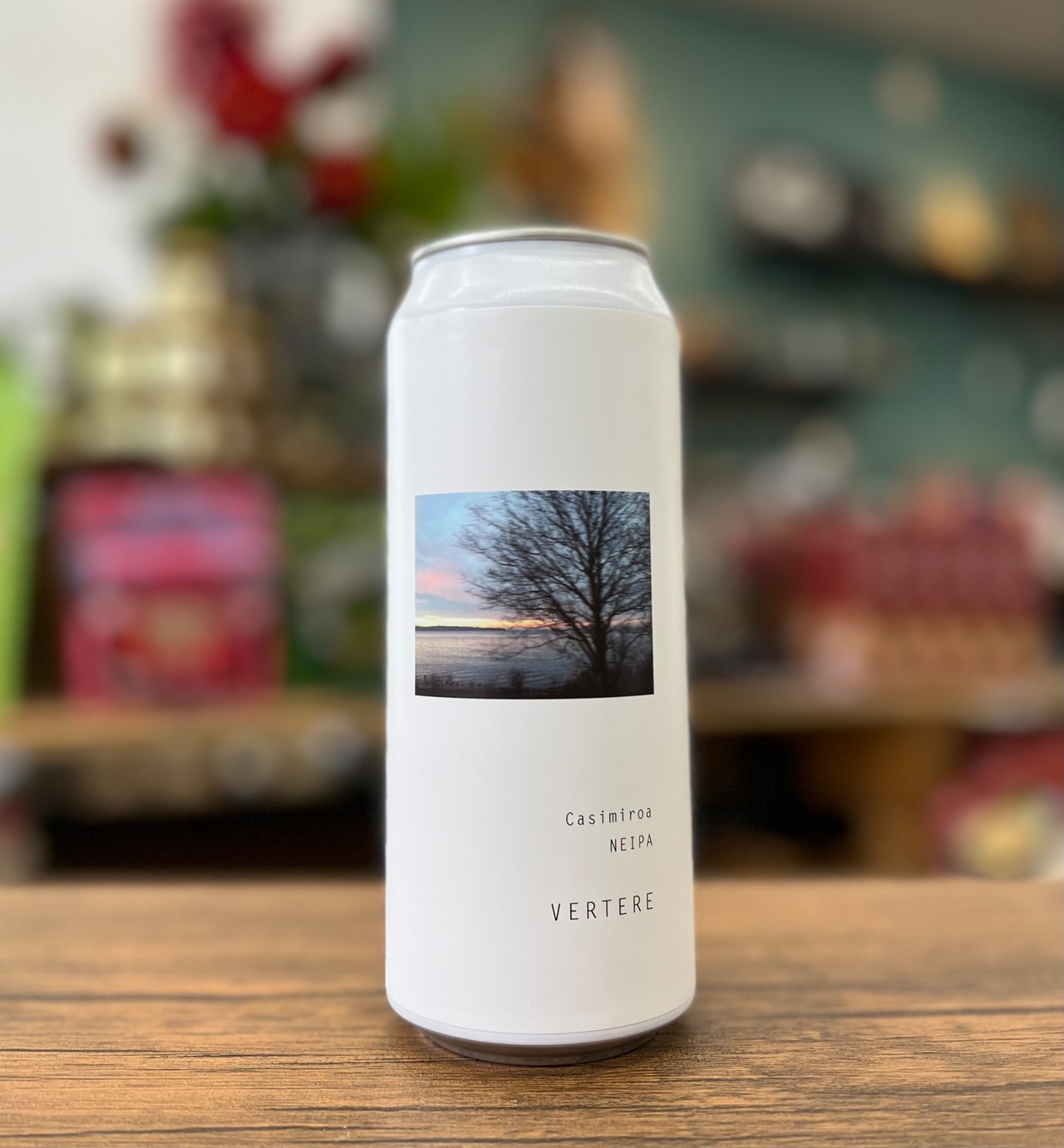 【VERTERE バテレ】(奥多摩)クラフトビール　『カシミロア』500ml
