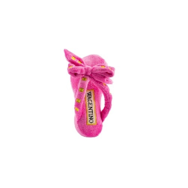 DOG TOY Wagentino Ribbon Sandal