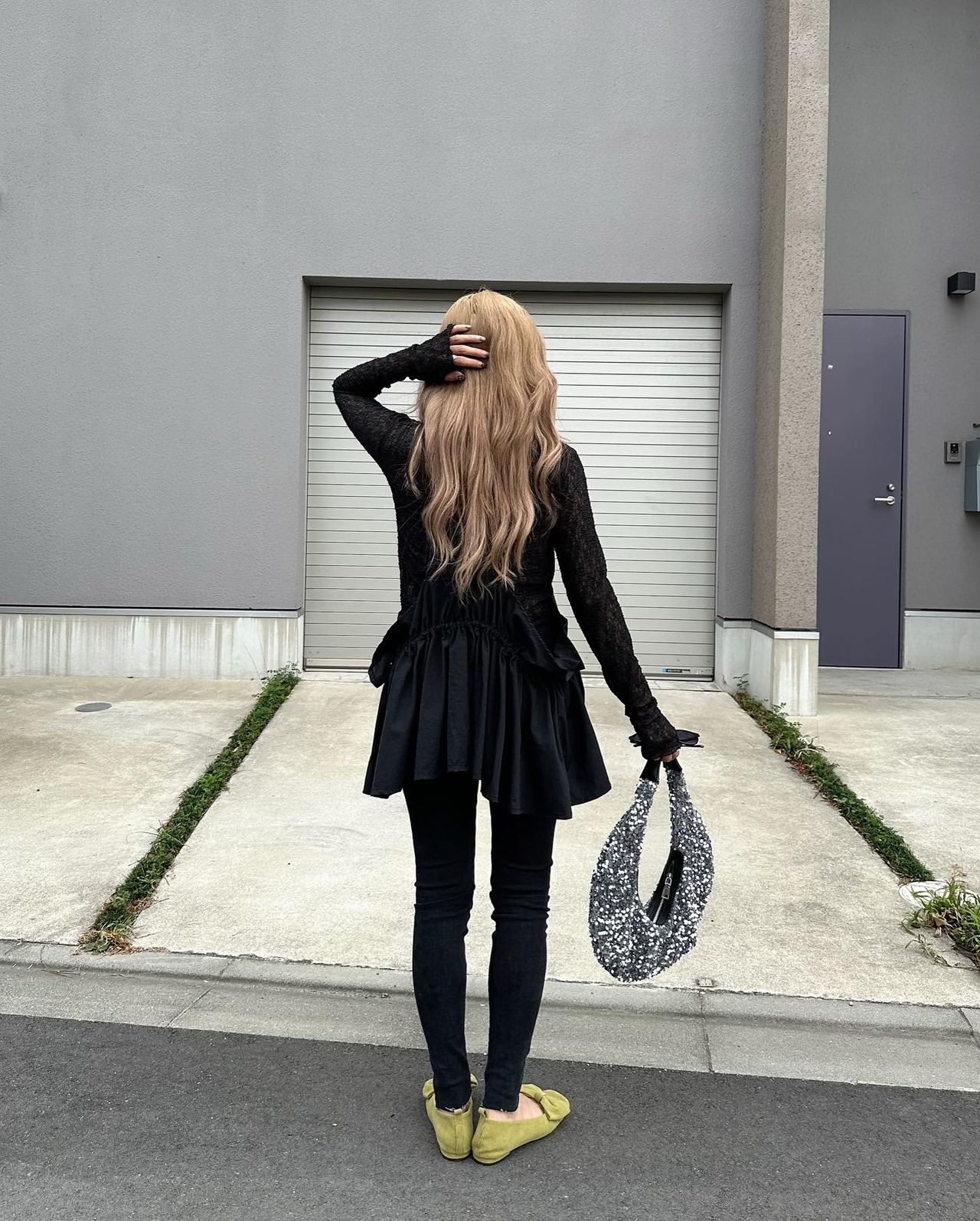 gather VT／Black