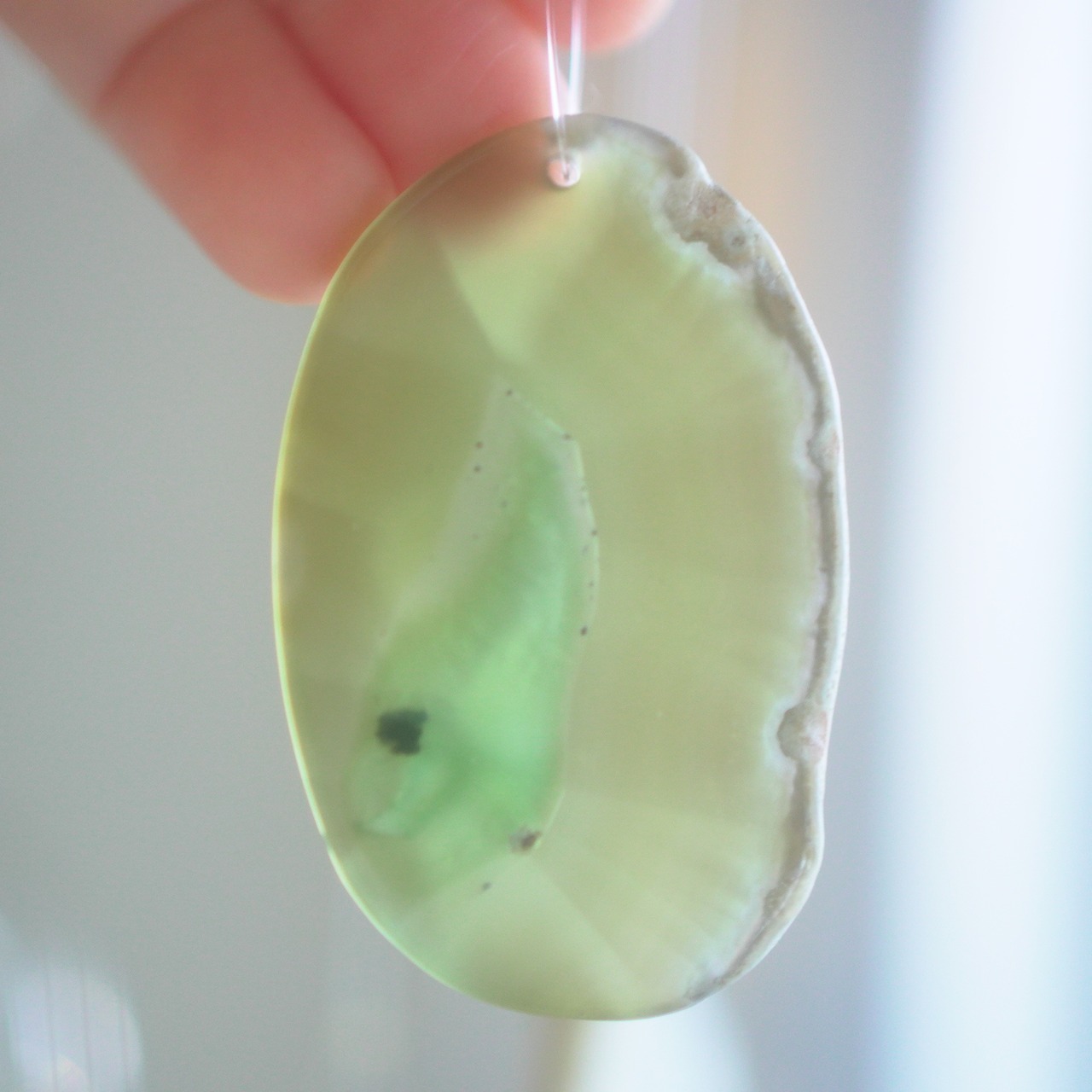 MATATABI - アゲートヒーリングチャイム / Agate Healing Chime 1491