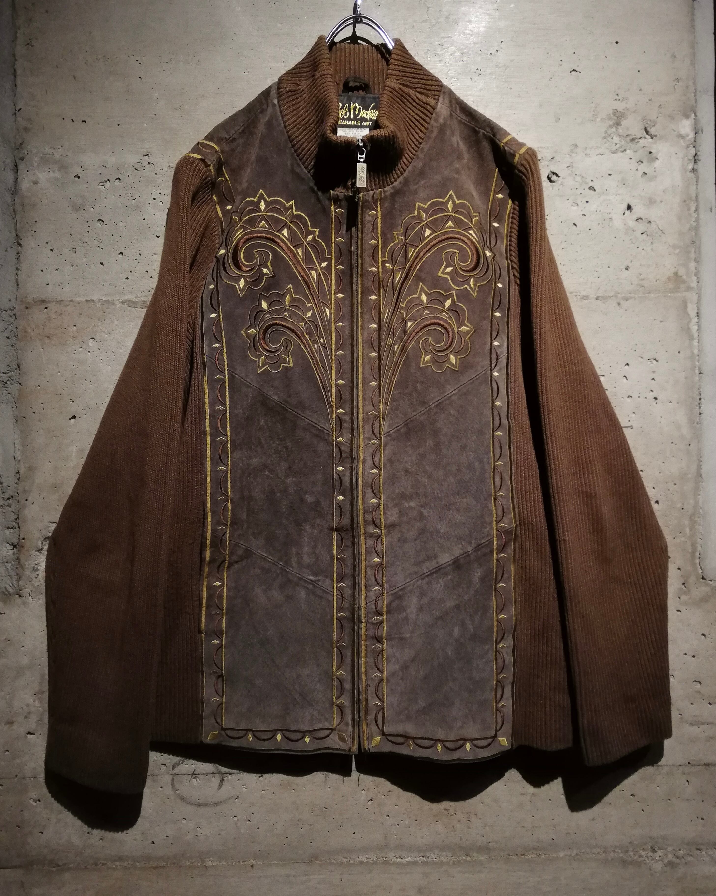 L/S Knit | Caka(カカ）下北沢古着屋、セレクトショップ