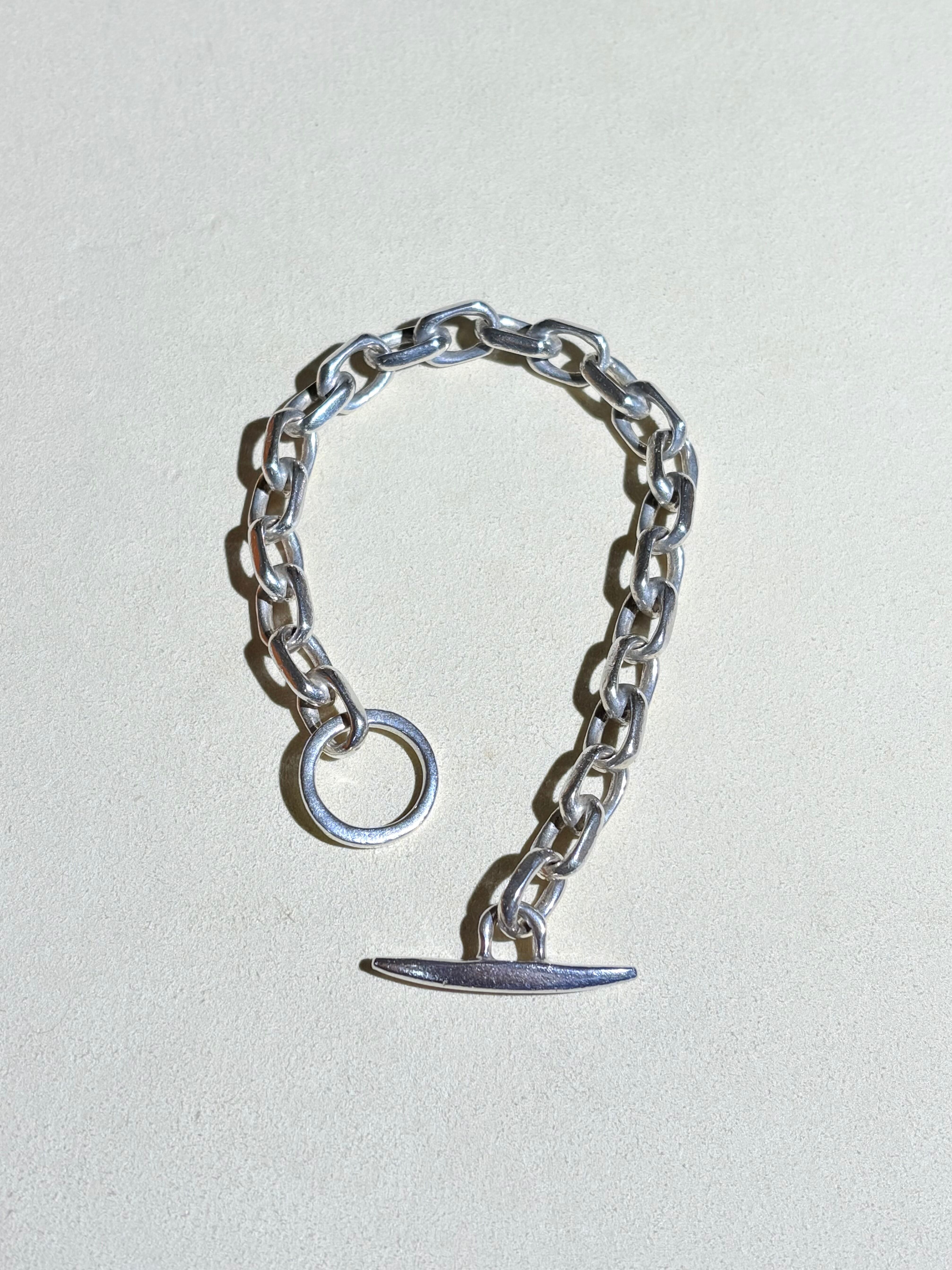Danish Anchor Chain Bracelet -Denmark-