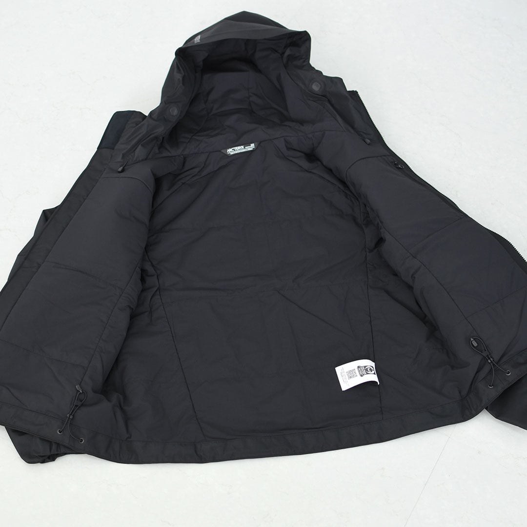 ARC'TERYX [アークテリクス正規代理店] Solano Insulated Hoody W