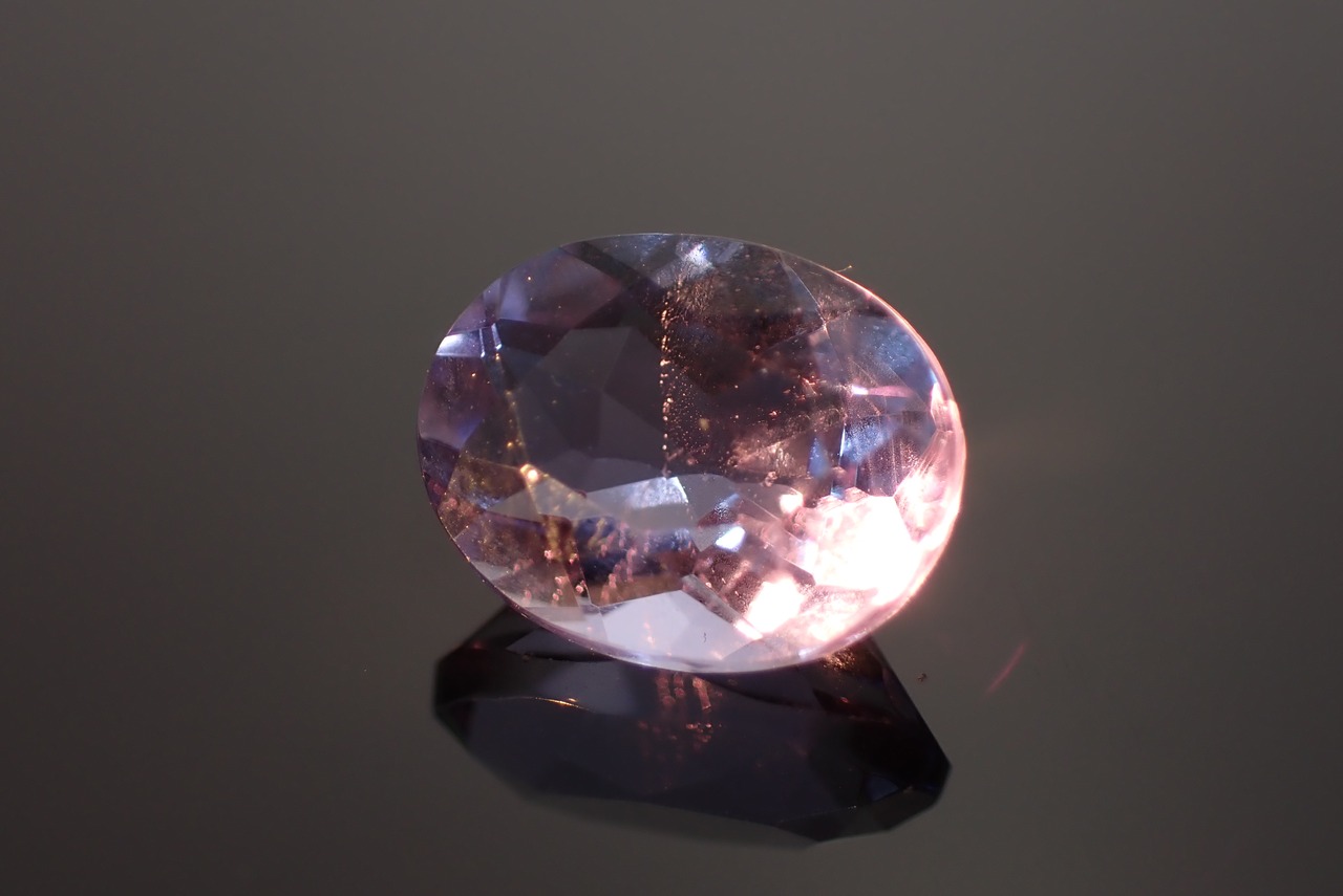 カラーチェンジフローライト　2.14ct　[D12-140]