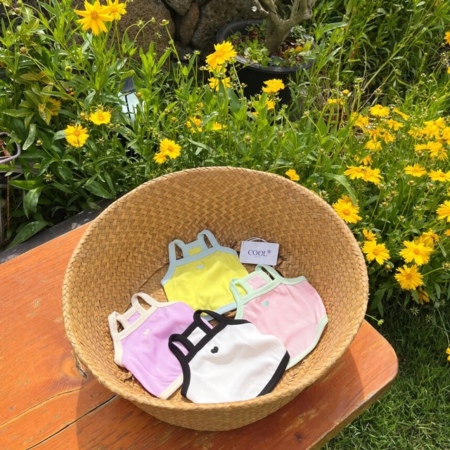 【予約】ハートクーリングハーフクロップ