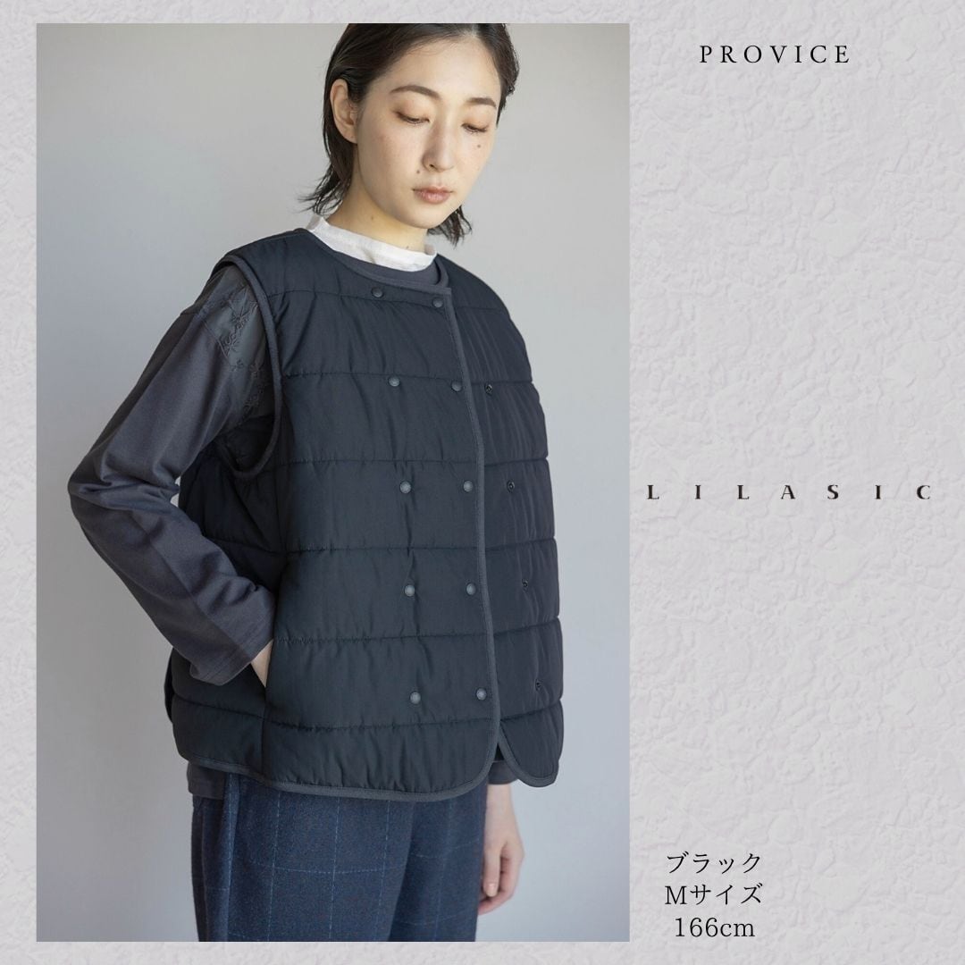 LUGIVA ダウンベスト　　sysorus select LUGIVA ダウンベスト sysorus select