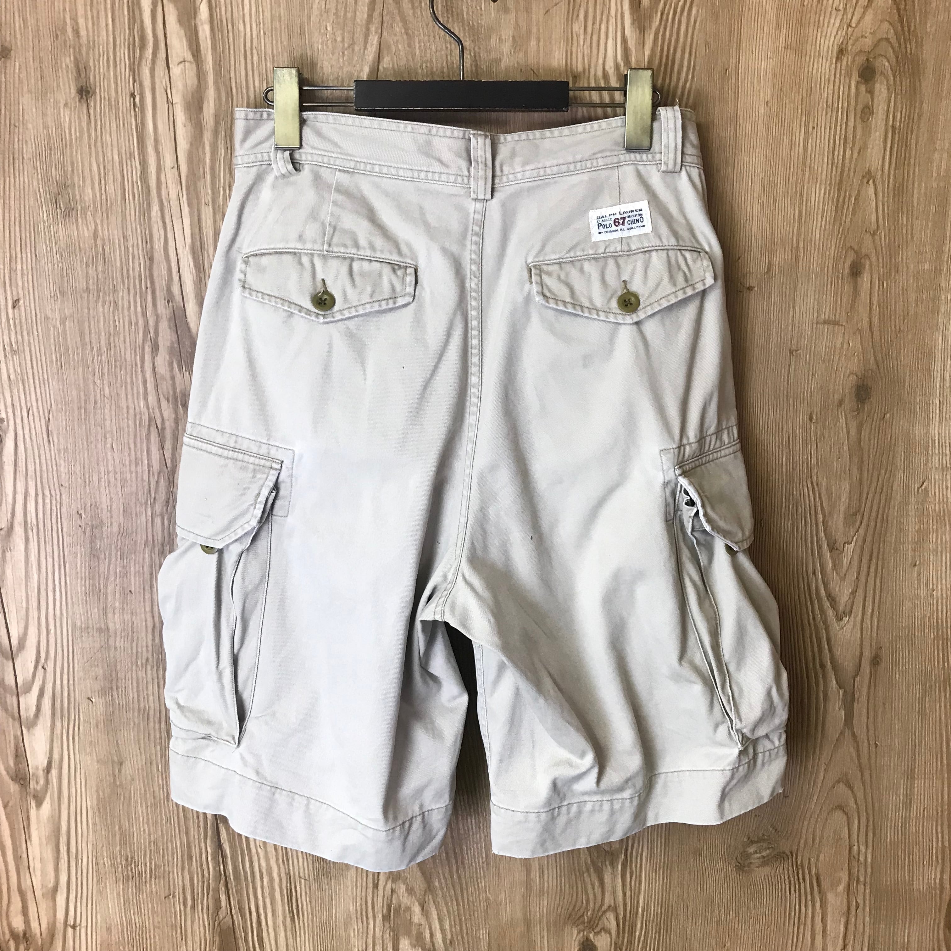 ポロ ラルフローレン POLO RALPH LAUREN ハーフパンツ ショート