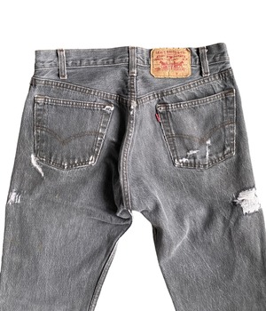 Vintage 90's  Levi's 501 -W30/L32- Made in USA